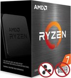 AMD Ryzen 7 5800X AM4 processzor  
