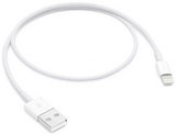Apple Lightning - USB-A kábel 50cm fehér 