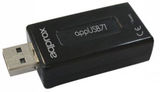 Approx APPUSB71 7.1 USB külső hangkártya 