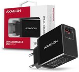 Axagon ACU-QC19 USB hálózati töltő 