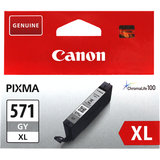 Canon CLI-571GY XL nagykapacitású szürke tintapatron 