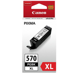 Canon PGI-570PGBK XL nagykapacitású fekete tintapatron 