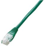 Equip UTP patch kábel CAT6 25cm zöld 