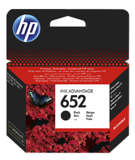 HP 652, F6V25AE fekete tintapatron 