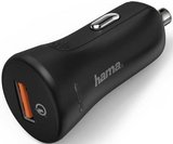Hama 3A 1x USB autós gyorstöltő 