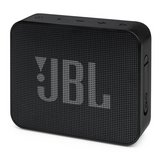 JBL GOESBLK Bluetooth hordozható hangszóró fekete 