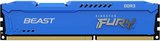 Kingston 8GB FURY Beast Blue DDR3-1600MHz RAM CL10 