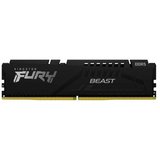 Kingston FURY Beast 16GB DDR5 5600MHz CL40 RAM 