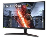 LG 27" 27GN60R-B IPS LED gamer monitor 