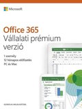 Microsoft 365 Üzleti Standard  verzió 1 éves előfizetés 
