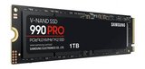 Samsung 990 Pro 1TB M.2 NVMe SSD 