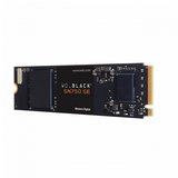 WD Black SN750 SE 500GB NVMe SSD 