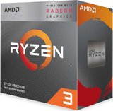 AMD Ryzen 3 3200G AM4 processzor 