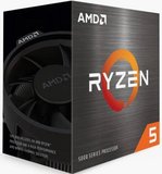 AMD Ryzen 5 4600G AM4 processzor 
