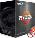AMD Ryzen 5 5500 AM4 processzor    