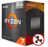 AMD Ryzen 7 5700X AM4 processzor 