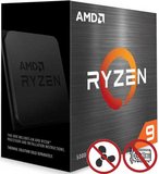 AMD Ryzen 9 5950X AM4 processzor  