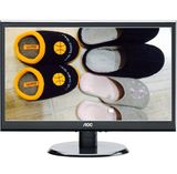 AOC 19,5" E2070SWN LED monitor 