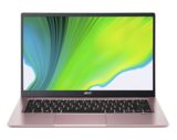 Acer Swift 1 SF114-34-POR2 14 rózsaszín notebook 