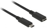 Delock USB-C - USB-C kábel 1m 