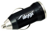 Akyga AK-CH-01 5W USB szivargyújtós adapter 