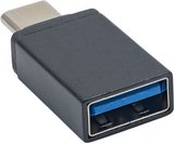 Akyga USB-C - USB-A átalakító 