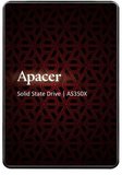Apacer AS350X 128GB 2,5" SATA3 SSD 