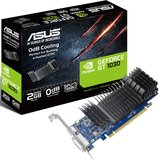 Asus GT1030-SL-2G-BRK 2GB GDDR5 PCIe videokártya 