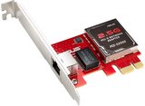 Asus PCE-C2500 2.5 Gigabit hálózati kártya 
