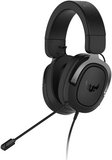 Asus TUF Gaming H3 gamer headset fekete-szürke 