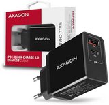 Axagon ACU-PQ22 USB hálózati töltő 