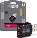 Axagon USB külső hangkártya 