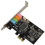 BlackBird 5.1 PCIe hangkártya 