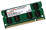 CSX 2GB Notebook DDR2-533MHz RAM 