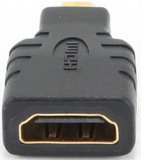 Cablexpert HDMI - micro HDMI átalakító 
