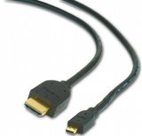 Cablexpert HDMI - microHDMI kábel 1.8m 
