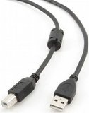 Cablexpert USB2.0 nyomtató kábel 3m 