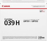 Canon 039H nagykapacitású fekete toner 