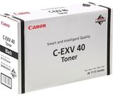Canon C-EXV40 fekete toner 