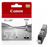 Canon CLI-521Bk fekete tintapatron 