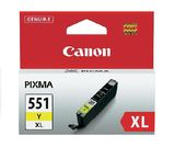 Canon CLI-551Y XL nagykapacitású sárga tintapatron 