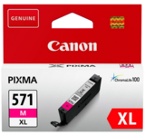 Canon CLI-571M XL nagykapacitású magenta tintapatron 