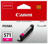 Canon CLI-571M magenta tintapatron 