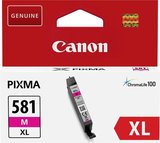 Canon CLI-581M XL nagykapacitású magenta tintapatron 