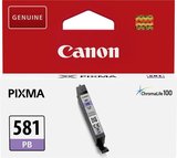 Canon CLI-581PB fotó kék tintapatron 