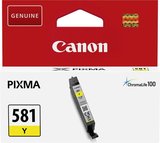 Canon CLI-581Y sárga tintapatron 