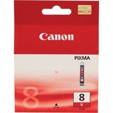 Canon CLI-8R piros tintapatron 