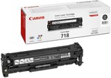 Canon CRG-718 fekete toner 