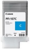 Canon PFI-107C cián tintapatron 