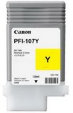 Canon PFI-107Y sárga tintapatron 